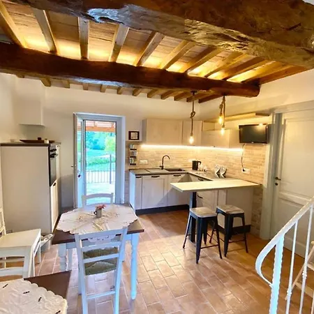 La Casetta Di Nonnana - Casa Vacanze Terni Exterior photo