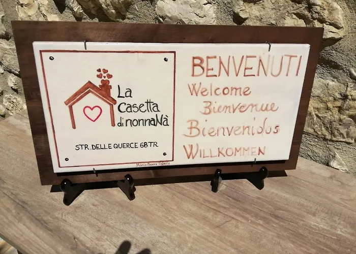 La Casetta Di Nonnana - Casa Vacanze