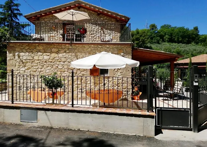 La Casetta Di Nonnana - Casa Vacanze