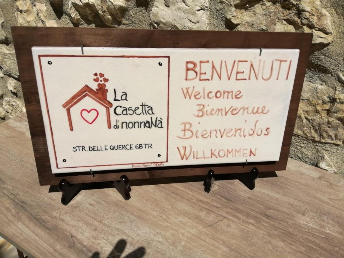 La Casetta Di Nonnana - Holiday home Terni